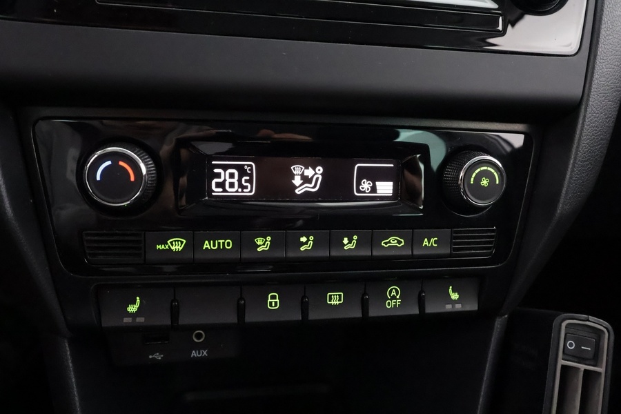 Skoda Rapid vaihtoauto