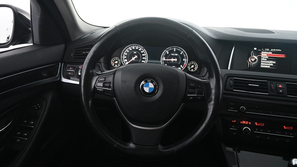 BMW 520 vaihtoauto