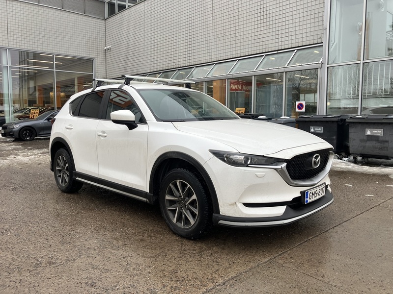 Mazda CX-5 vaihtoauto