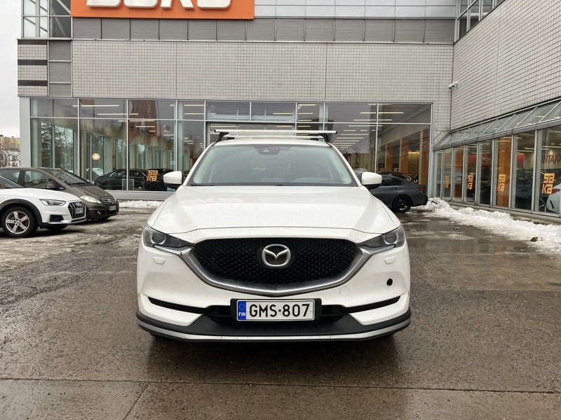 Mazda CX-5 vaihtoauto