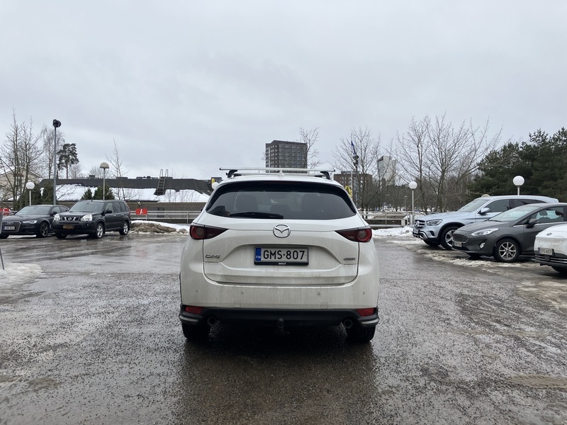 Mazda CX-5 vaihtoauto