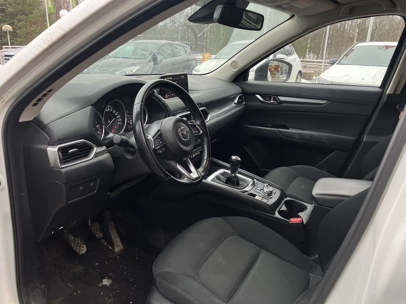 Mazda CX-5 vaihtoauto