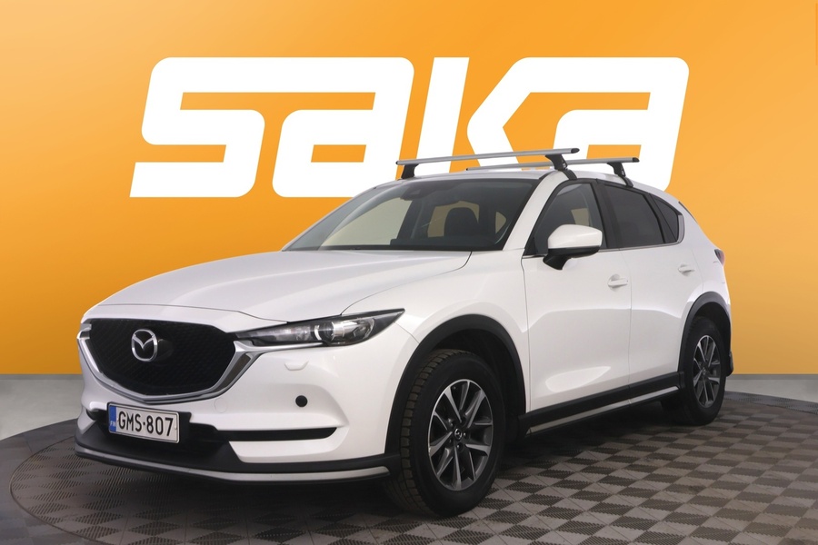 Mazda CX-5 vaihtoauto