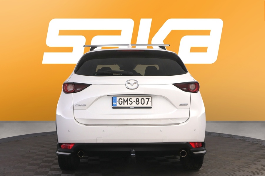 Mazda CX-5 vaihtoauto