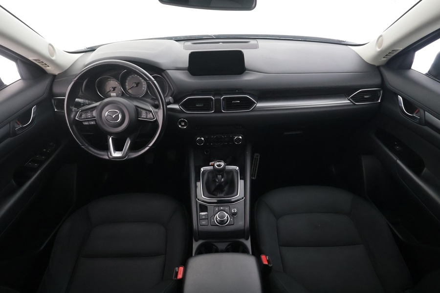 Mazda CX-5 vaihtoauto