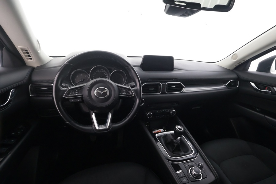 Mazda CX-5 vaihtoauto