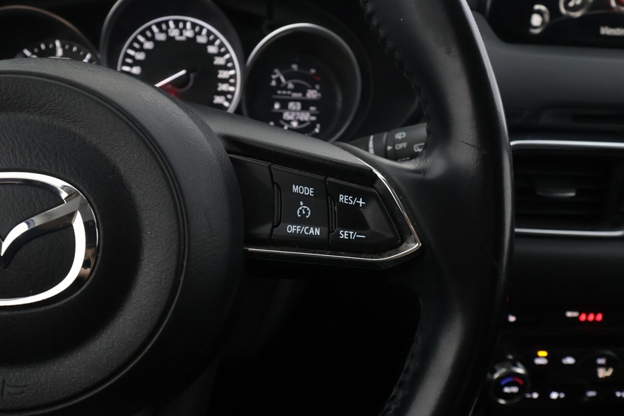 Mazda CX-5 vaihtoauto