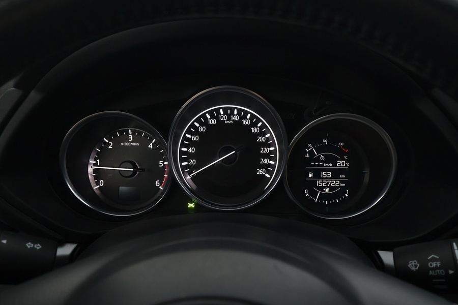 Mazda CX-5 vaihtoauto