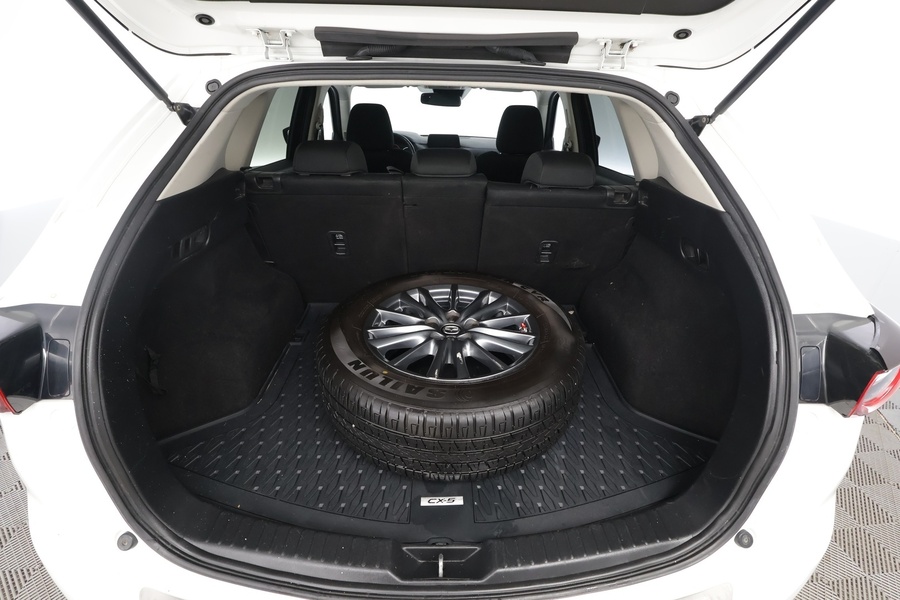 Mazda CX-5 vaihtoauto