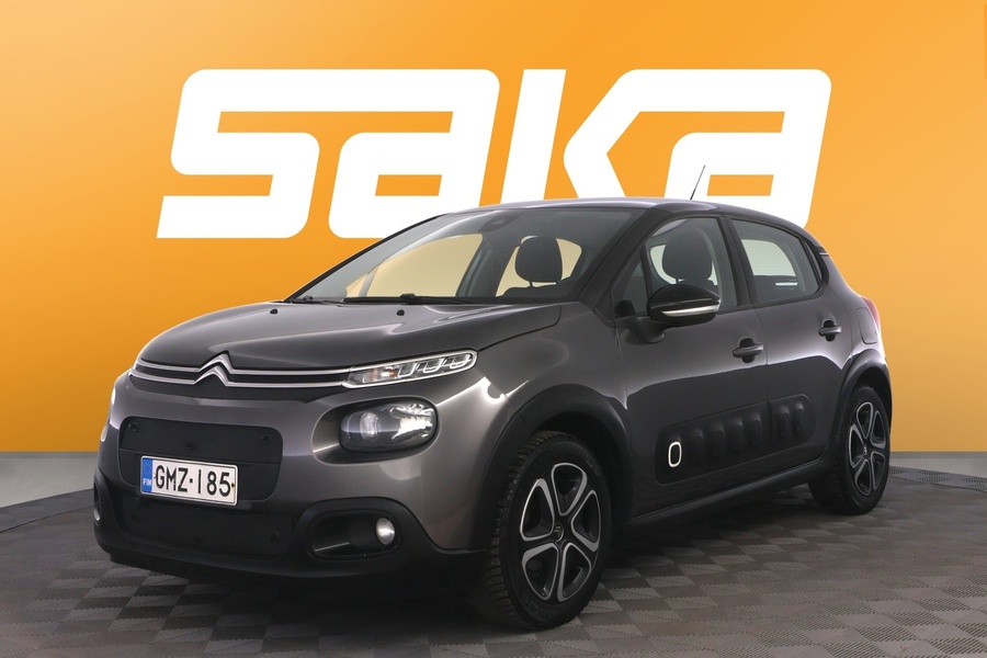 Citroën C3 vaihtoauto