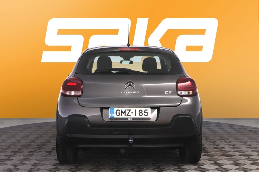 Citroën C3 vaihtoauto