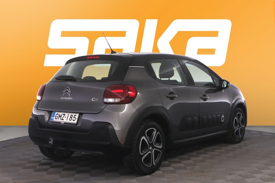 Citroën C3 vaihtoauto