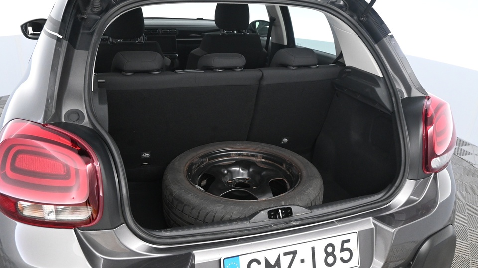 Citroën C3 vaihtoauto