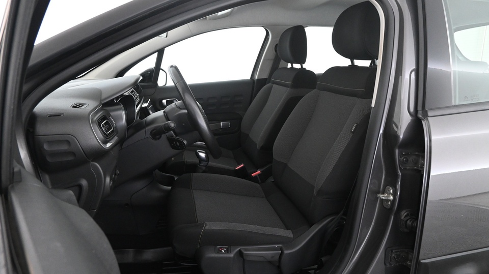 Citroën C3 vaihtoauto