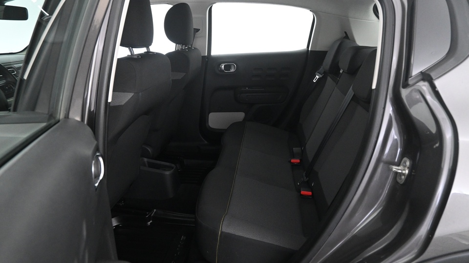 Citroën C3 vaihtoauto