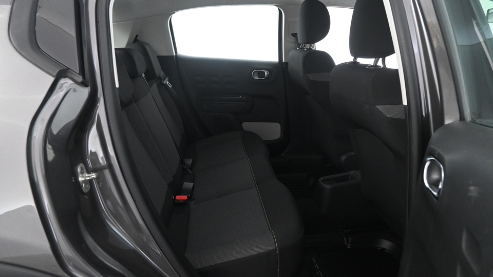 Citroën C3 vaihtoauto