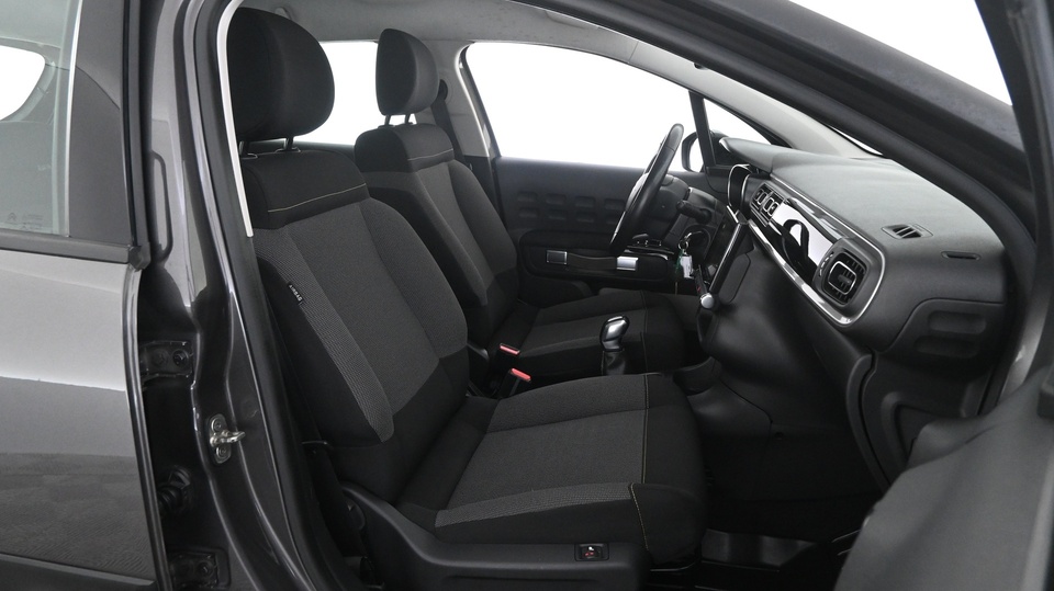 Citroën C3 vaihtoauto