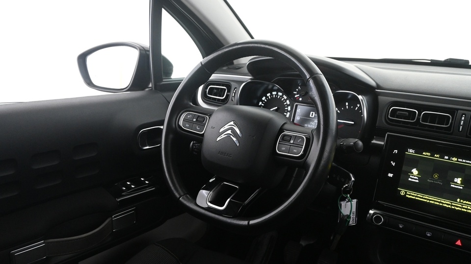Citroën C3 vaihtoauto