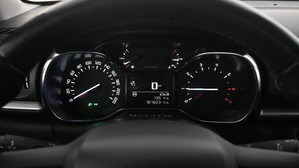 Citroën C3 vaihtoauto