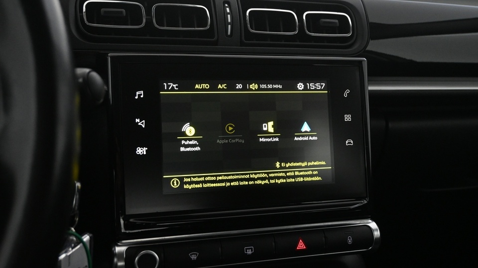 Citroën C3 vaihtoauto