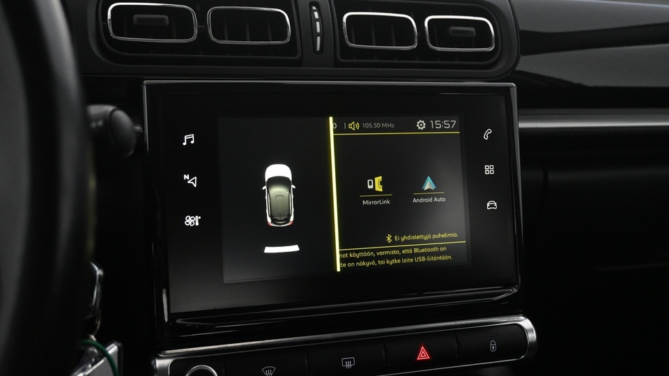 Citroën C3 vaihtoauto