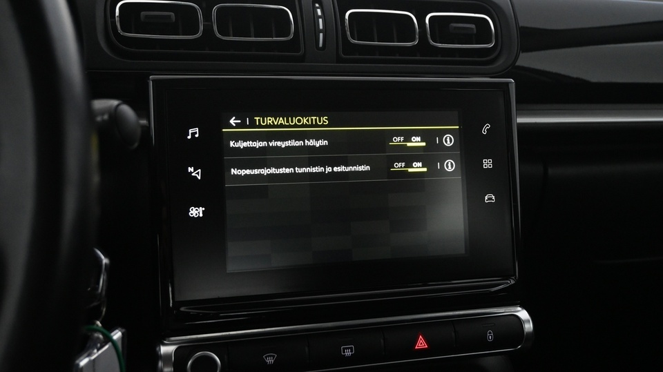 Citroën C3 vaihtoauto