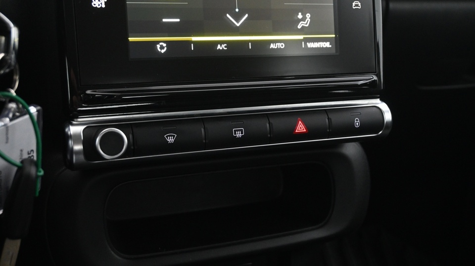 Citroën C3 vaihtoauto