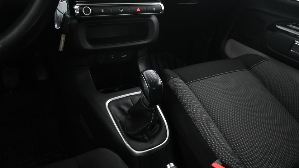 Citroën C3 vaihtoauto