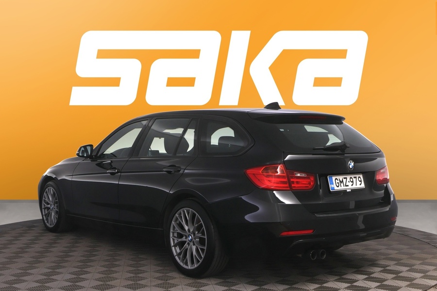 BMW 335 vaihtoauto