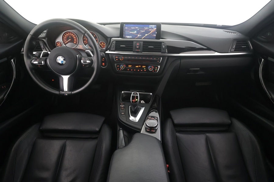 BMW 335 vaihtoauto
