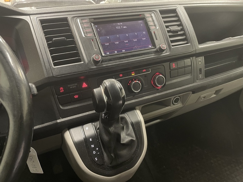 Volkswagen Transporter vaihtoauto