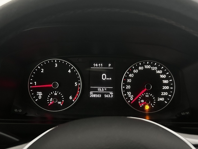 Volkswagen Transporter vaihtoauto