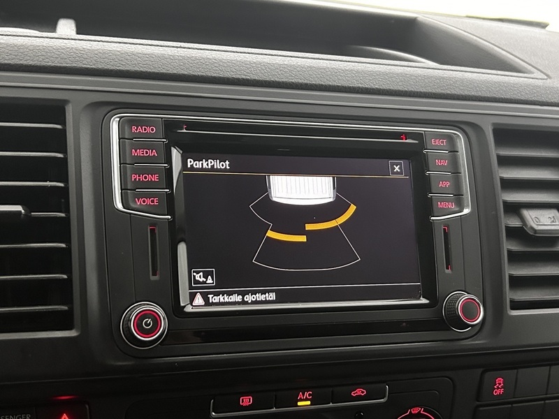 Volkswagen Transporter vaihtoauto