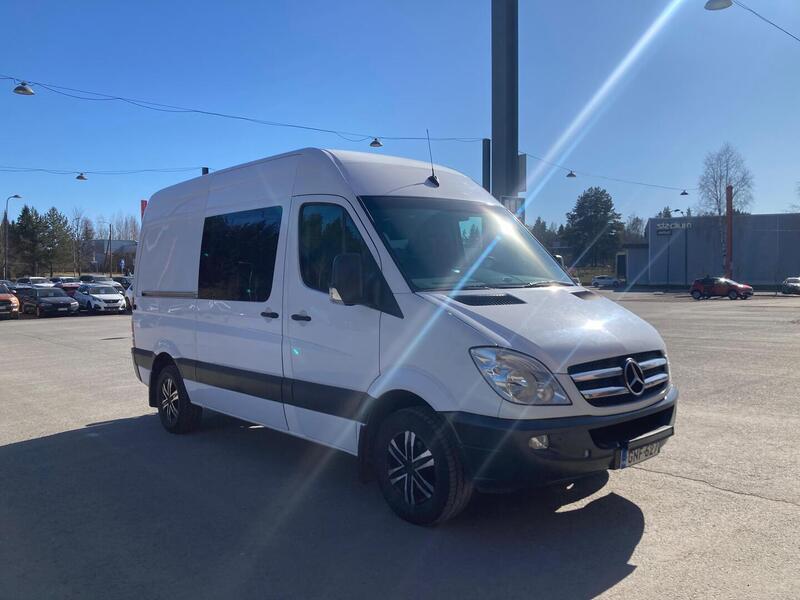 Mercedes-Benz Sprinter vaihtoauto