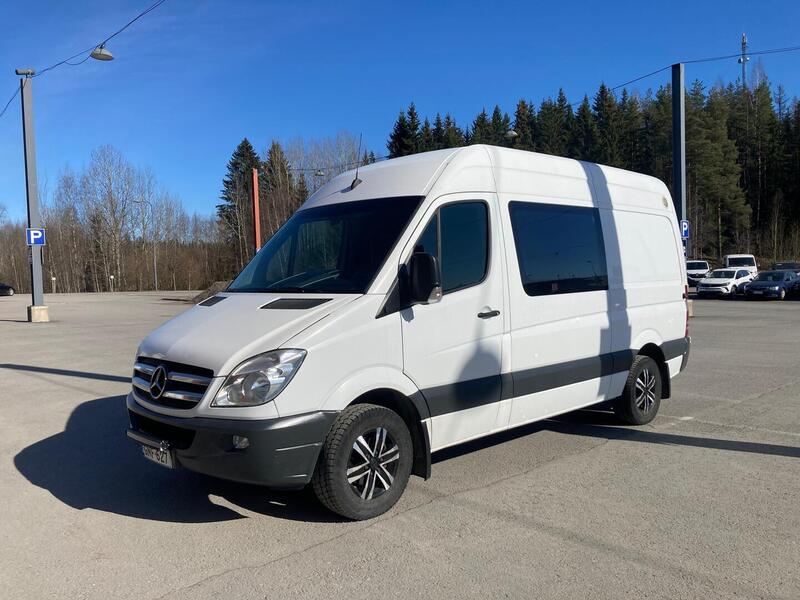 Mercedes-Benz Sprinter vaihtoauto