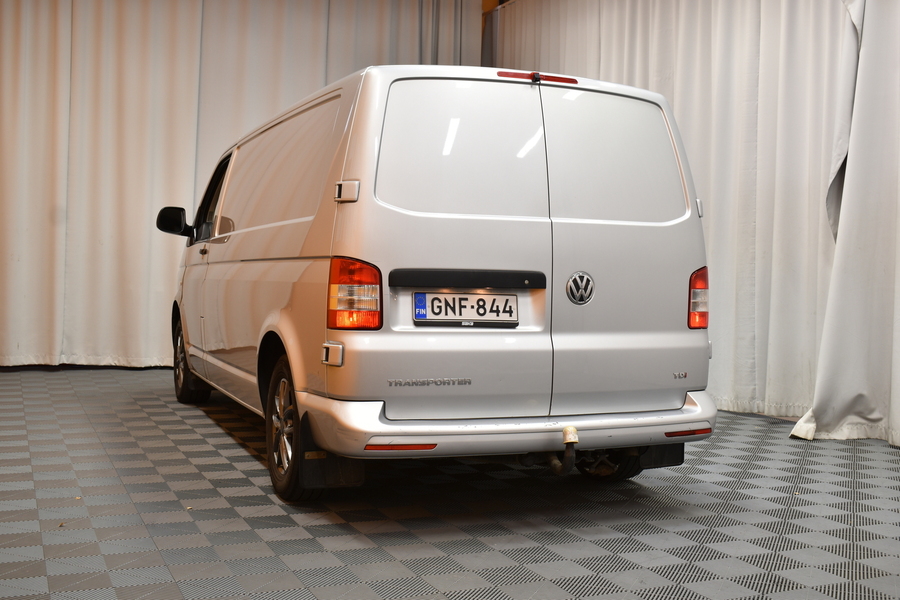Volkswagen Transporter vaihtoauto