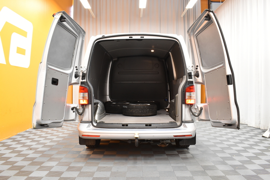 Volkswagen Transporter vaihtoauto