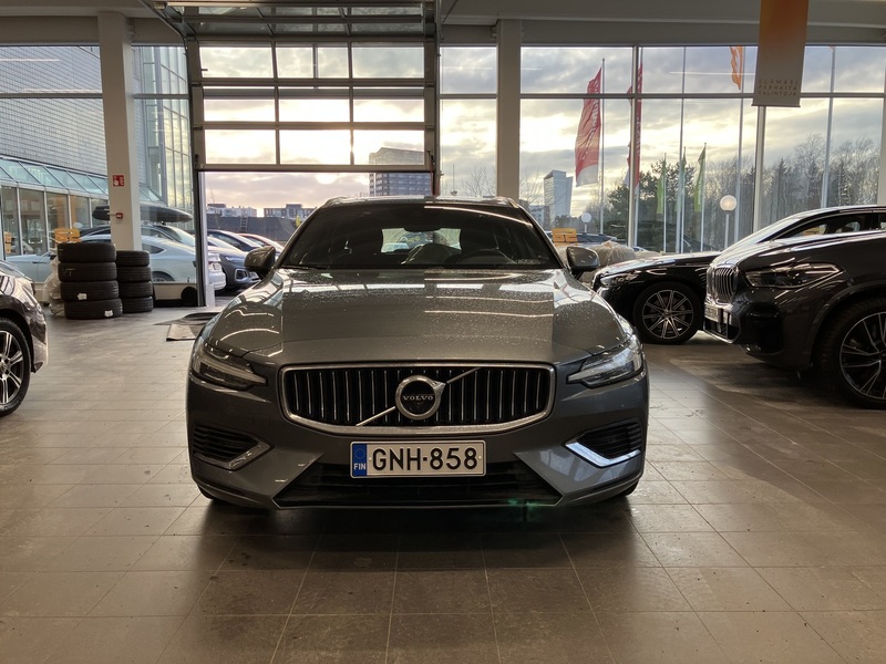 Volvo V60 vaihtoauto