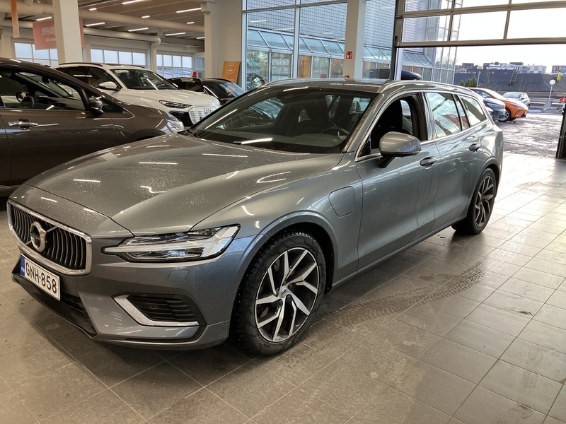 Volvo V60 vaihtoauto