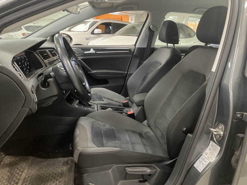 Volkswagen Golf vaihtoauto