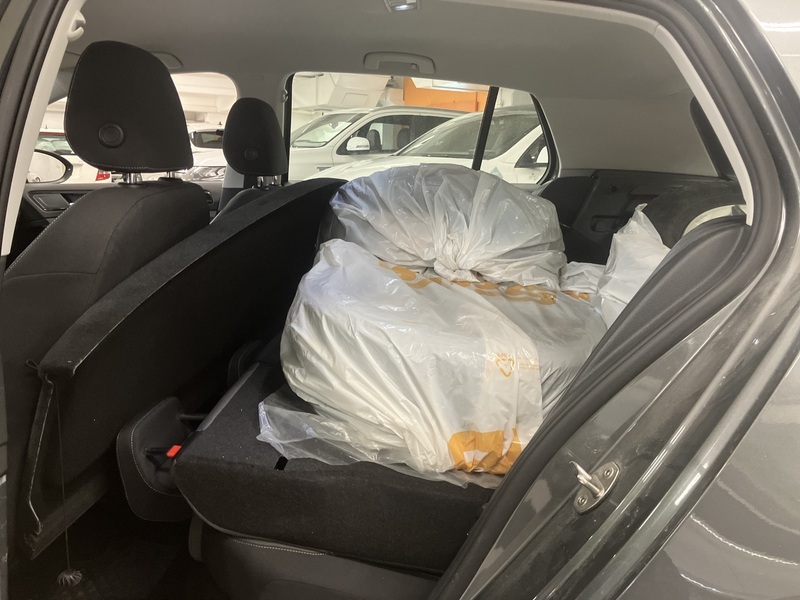 Volkswagen Golf vaihtoauto