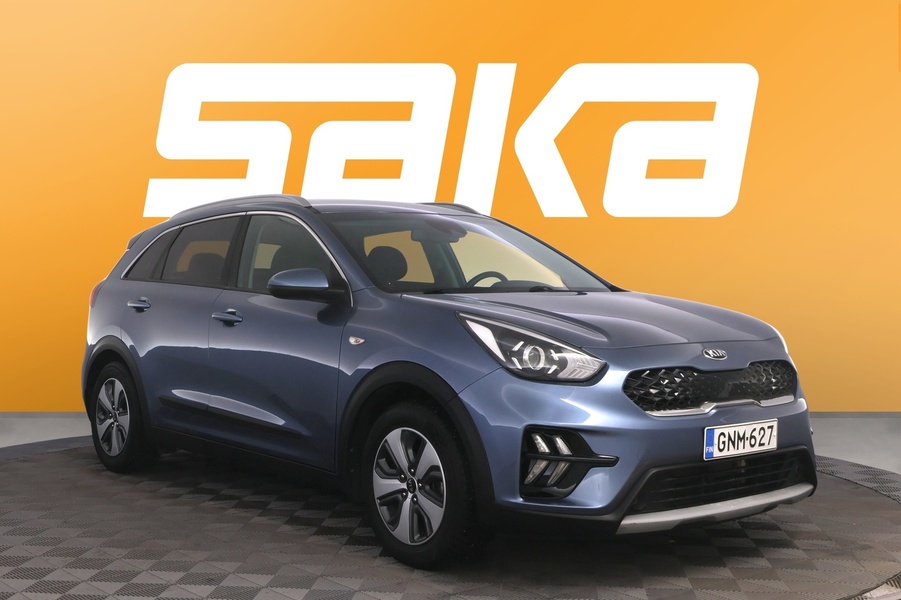 Kia Niro vaihtoauto