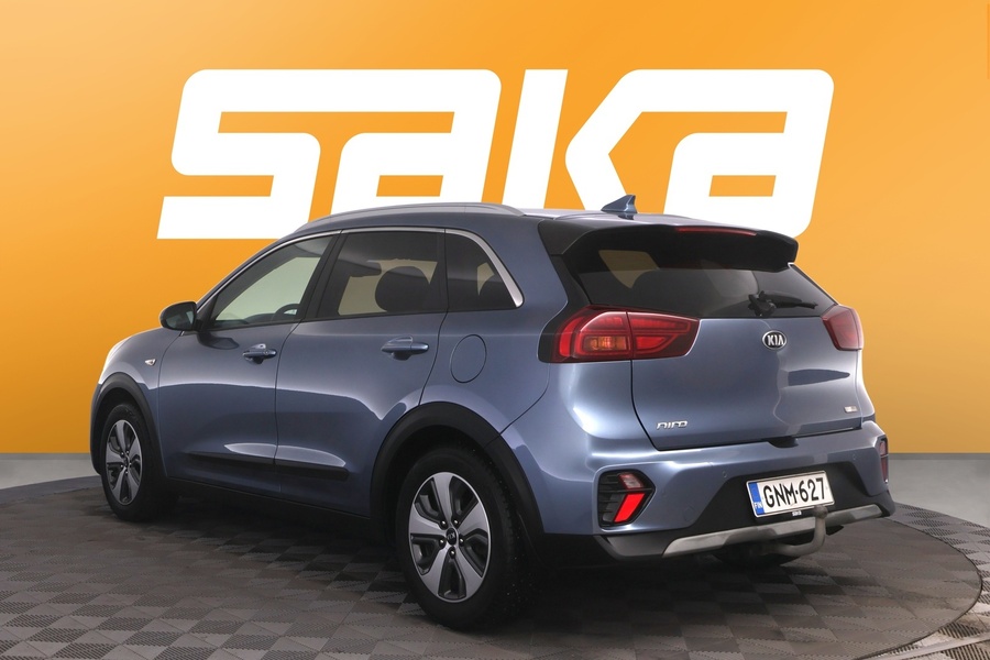 Kia Niro vaihtoauto