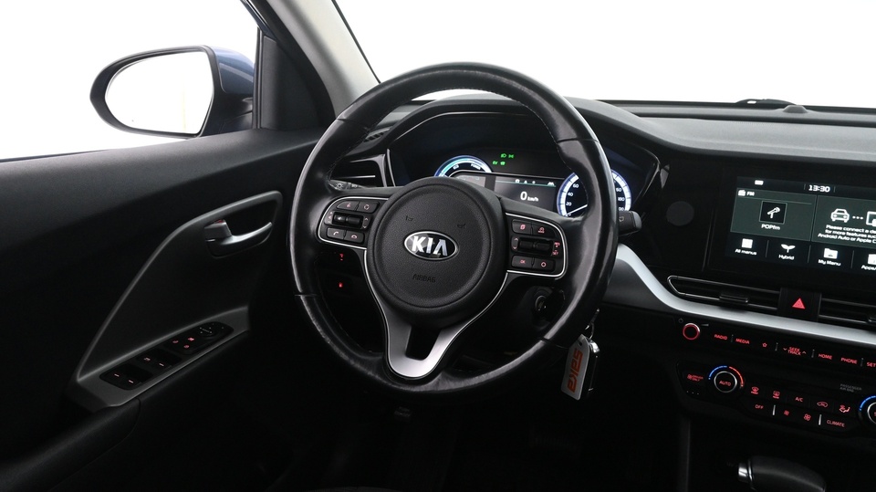 Kia Niro vaihtoauto