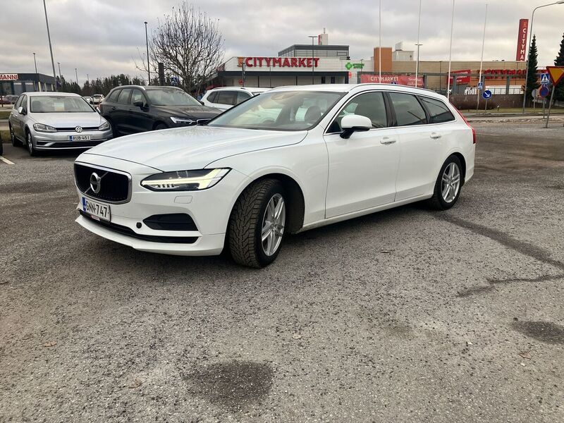 Volvo V90 vaihtoauto