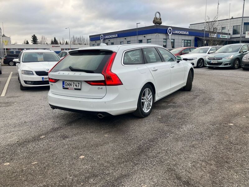 Volvo V90 vaihtoauto