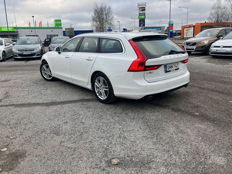Volvo V90 vaihtoauto
