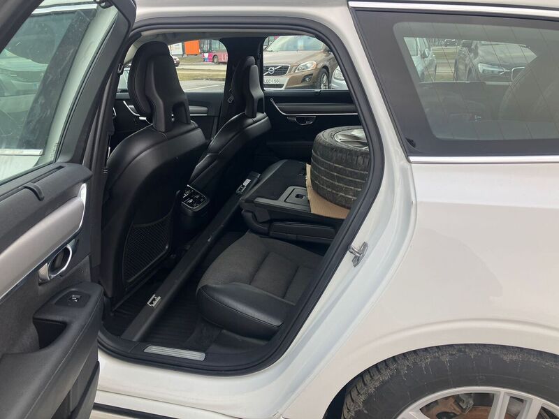 Volvo V90 vaihtoauto