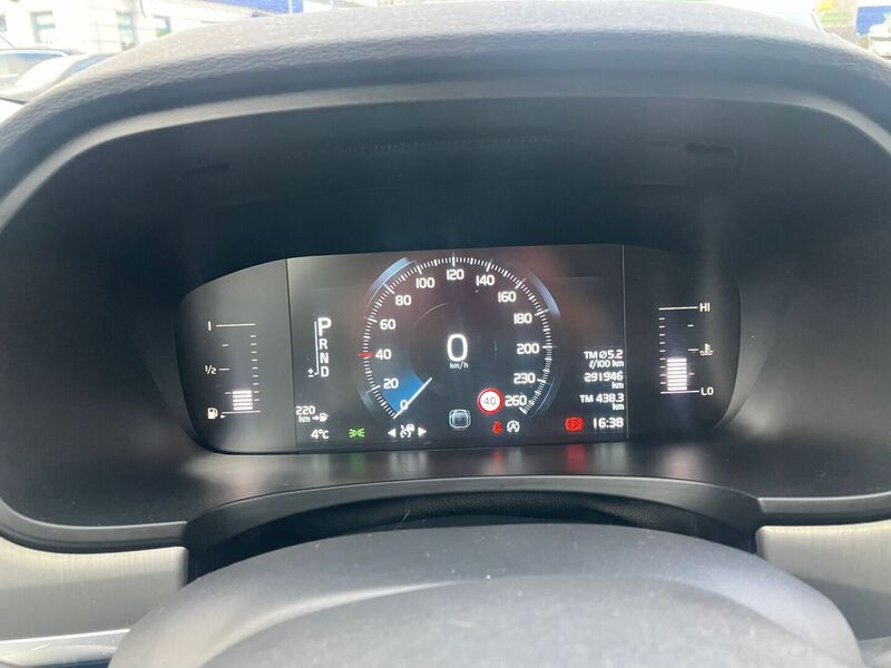 Volvo V90 vaihtoauto