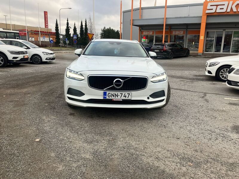 Volvo V90 vaihtoauto
